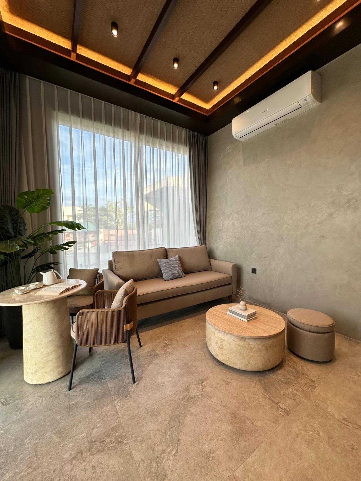 Tana Beach Villas Lian Exterior photo