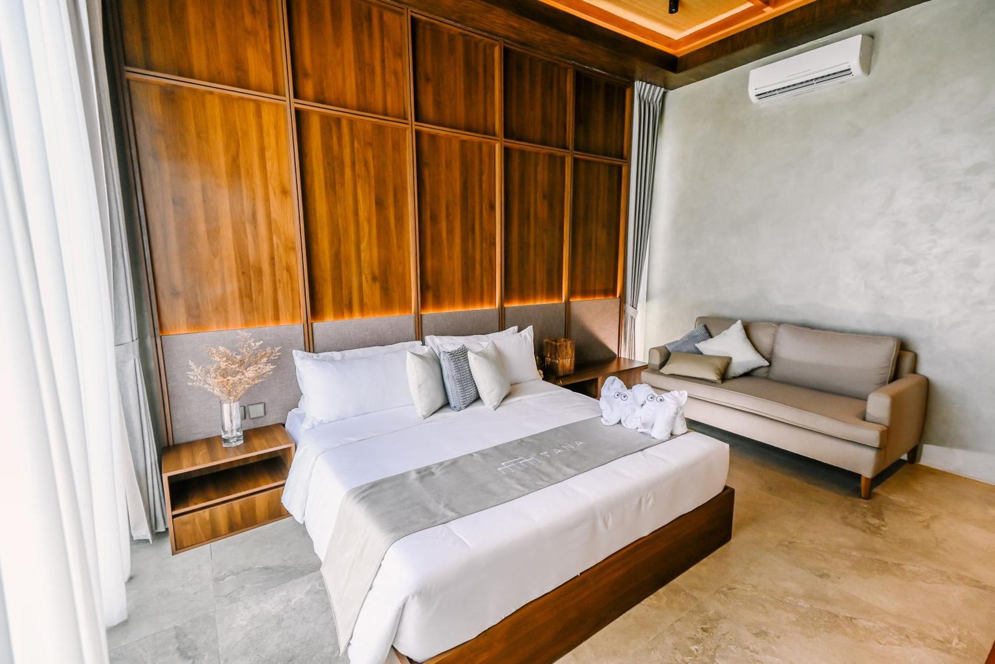 Tana Beach Villas Lian Exterior photo