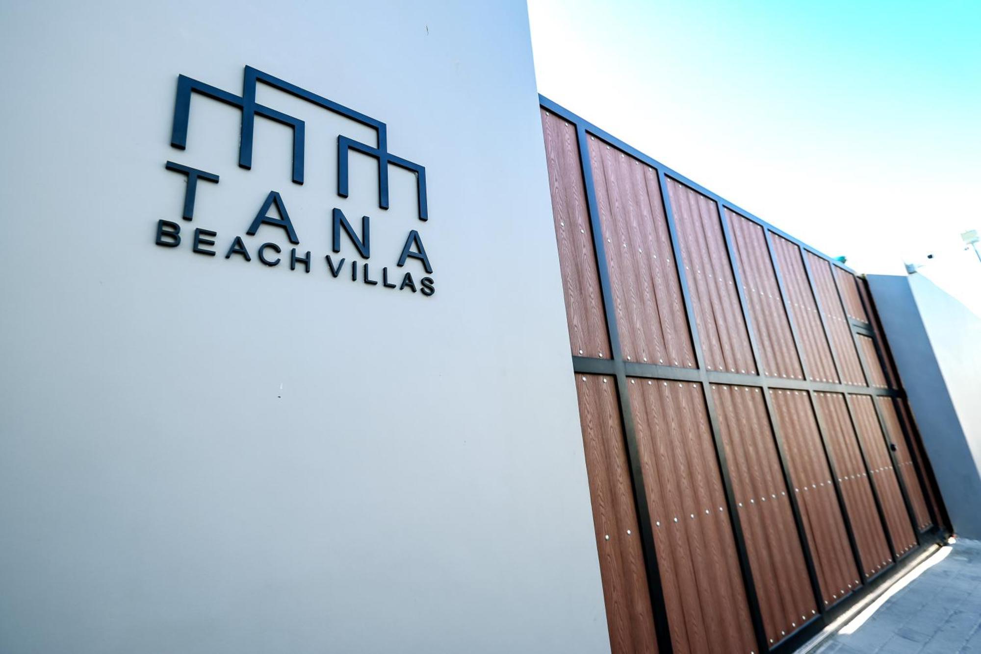 Tana Beach Villas Lian Exterior photo